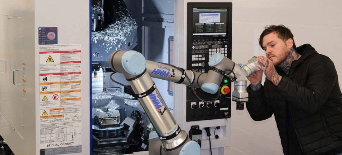 Whitehouse Machine Tools Ltd | AFTERMARKET CYCLE COMPONENT MANUFACTURER PREDICTS RAPID GROWTH 2