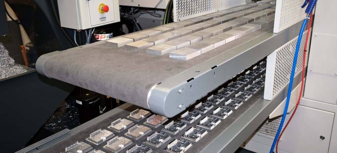 Whitehouse Machine Tools Ltd | MACHINING CENTRE PRODUCTIVITY UP 5-FOLD DUE TO AUTOMATION AND OPERATING COSTS MUCH LOWER 3