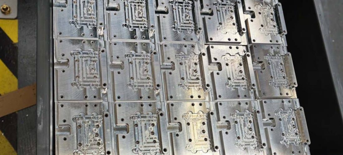 Whitehouse Machine Tools Ltd | MACHINING CENTRE PRODUCTIVITY UP 5-FOLD DUE TO AUTOMATION AND OPERATING COSTS MUCH LOWER 6