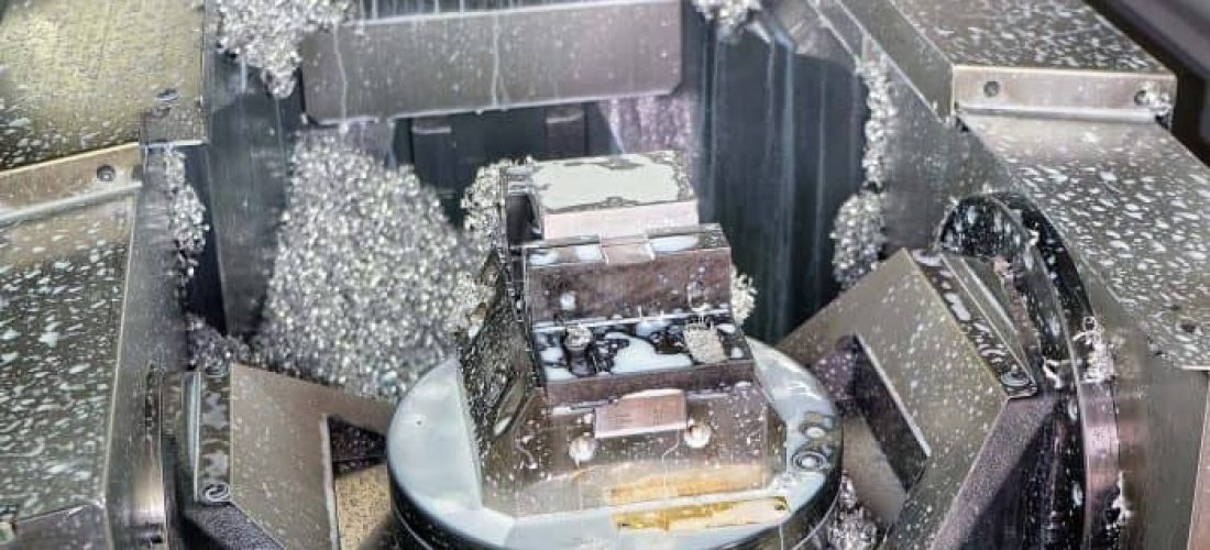 Whitehouse Machine Tools Ltd | MACHINING CENTRE PRODUCTIVITY UP 5-FOLD DUE TO AUTOMATION AND OPERATING COSTS MUCH LOWER 7