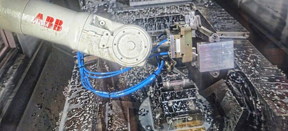 Whitehouse Machine Tools Ltd | MACHINING CENTRE PRODUCTIVITY UP 5-FOLD DUE TO AUTOMATION AND OPERATING COSTS MUCH LOWER 4