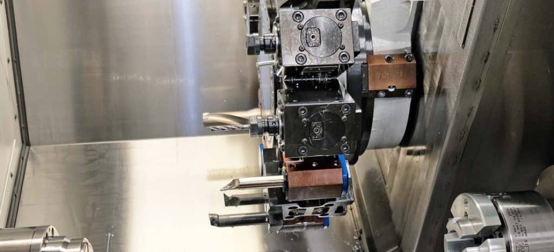 Whitehouse Machine Tools Ltd | VISION ENGINEERING CONTINUES EXPANSION OF ITS UK MANUFACTURING CAPABILITY WITH NEW BIGLIA LATHE 3