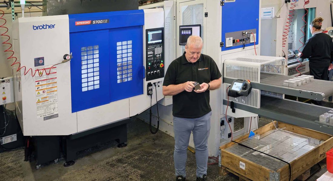 Whitehouse Machine Tools Ltd | VALVE MANUFACTURER AUTOMATES PRISMATIC MACHINING TO COPE WITH INCREASED DEMAND 0