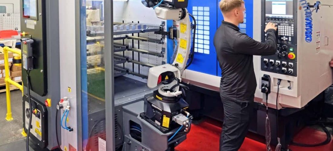 Whitehouse Machine Tools Ltd | VALVE MANUFACTURER AUTOMATES PRISMATIC MACHINING TO COPE WITH INCREASED DEMAND 4