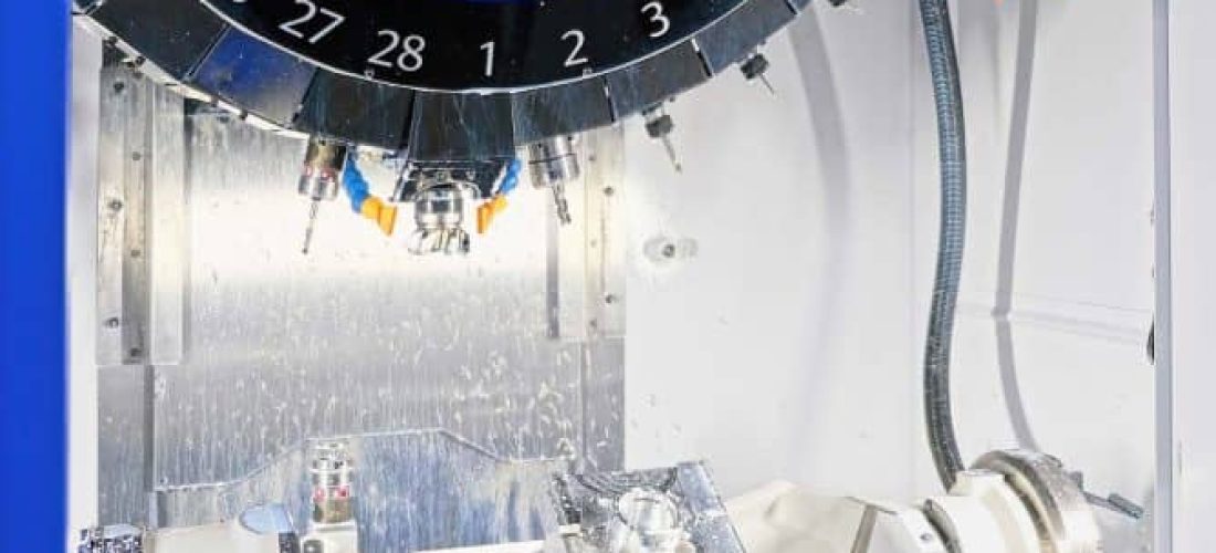 Whitehouse Machine Tools Ltd | SUBCONTRACTOR CHOOSES 30-TAPER PRODUCTION CENTRE TO EMBARK ON 5-AXIS PRISMATIC MACHINING 2