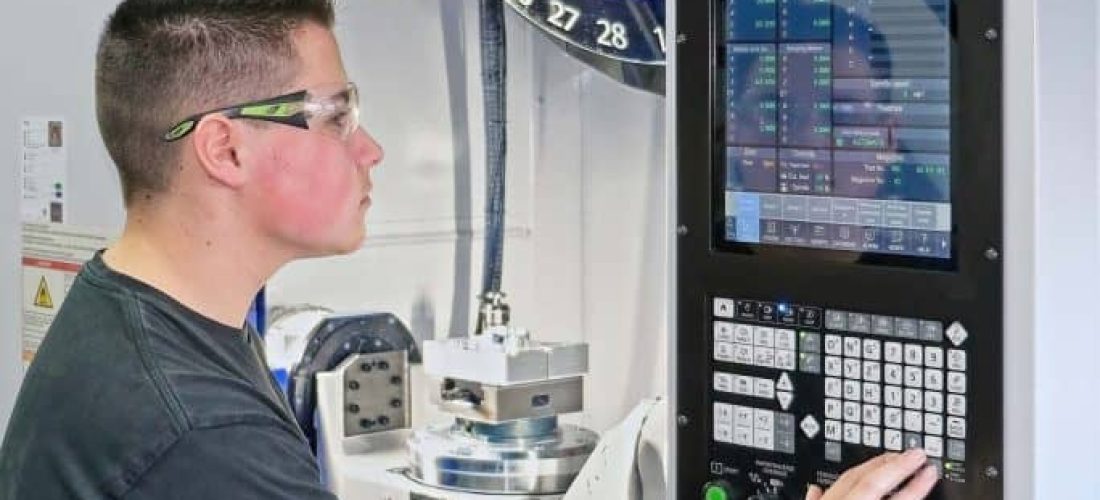 Whitehouse Machine Tools Ltd | SUBCONTRACTOR CHOOSES 30-TAPER PRODUCTION CENTRE TO EMBARK ON 5-AXIS PRISMATIC MACHINING 3