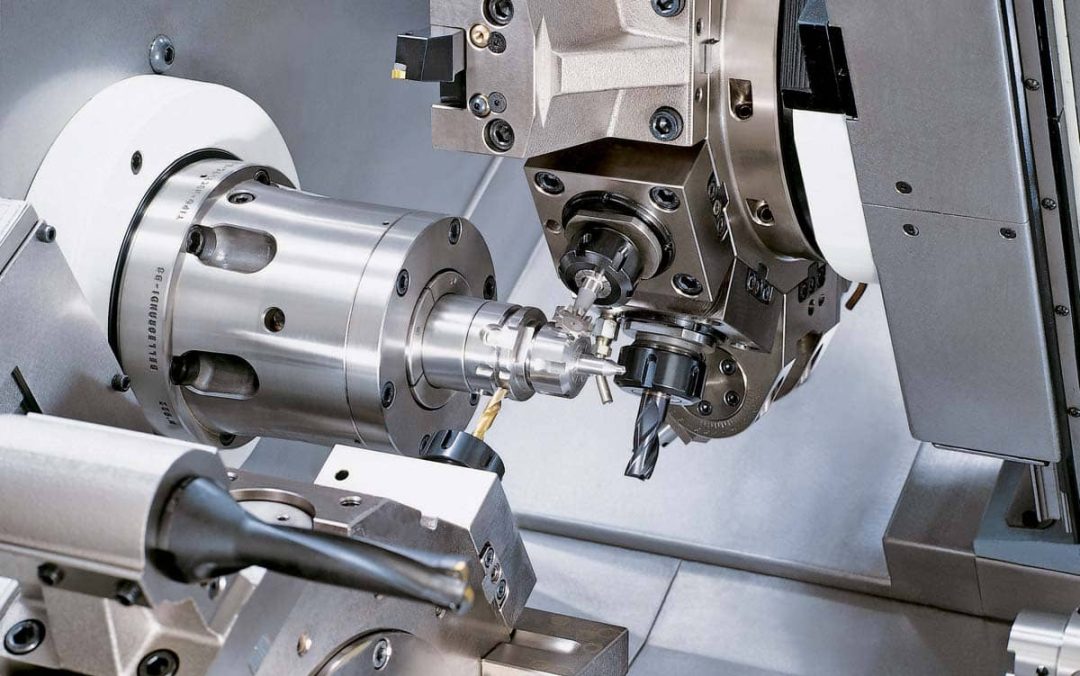 Whitehouse Machine Tools Ltd | B465 T2Y2 5