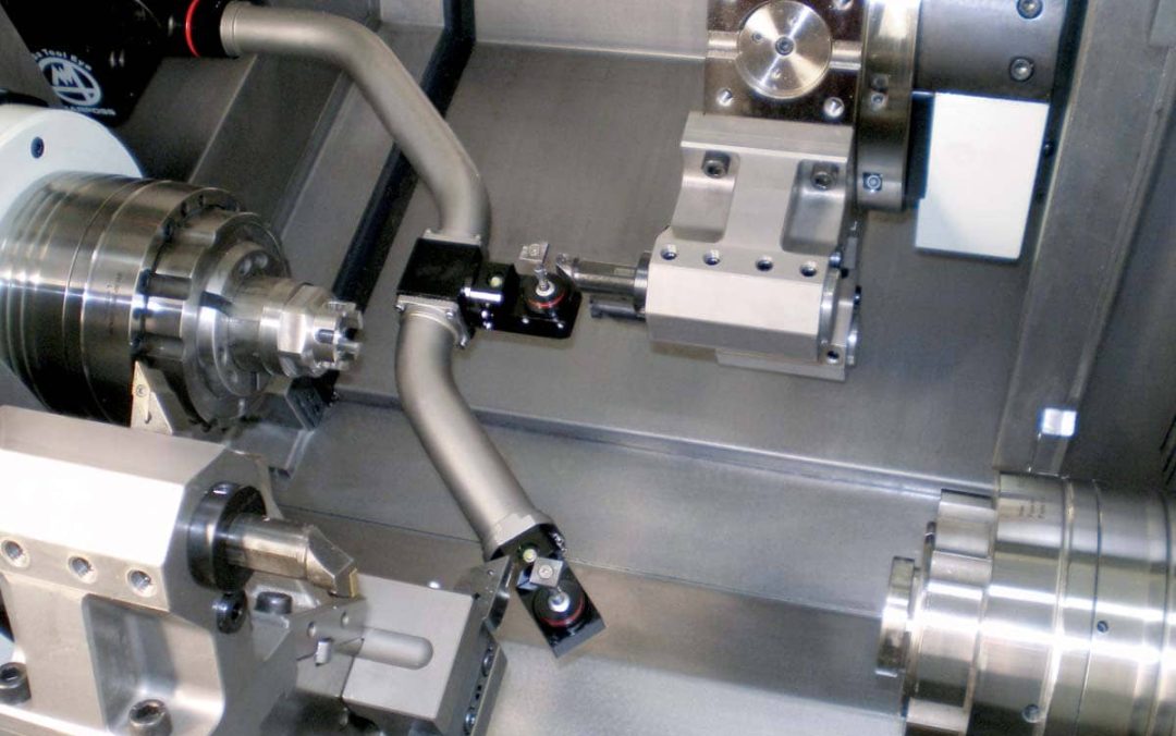 Whitehouse Machine Tools Ltd | B465 T2Y2 4