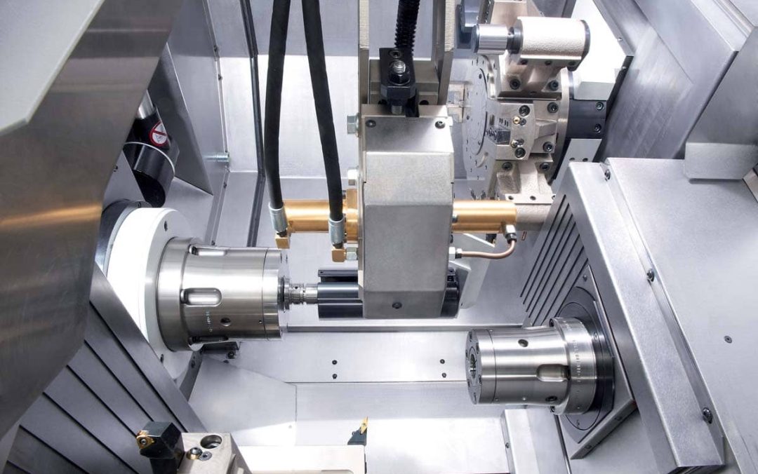 Whitehouse Machine Tools Ltd | B465 T2Y2 2