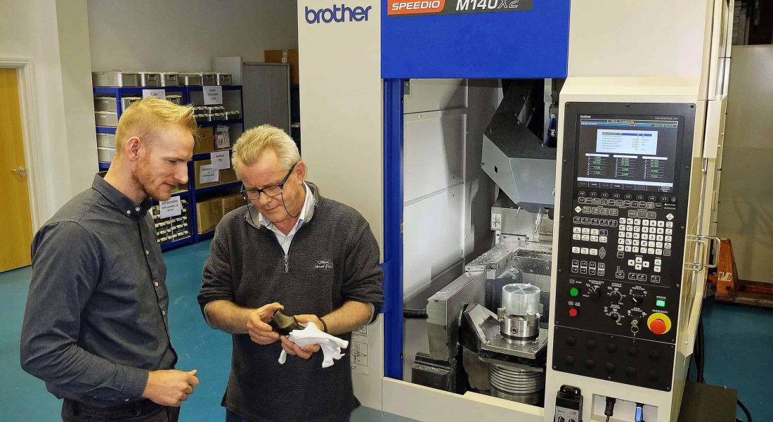 Whitehouse Machine Tools Ltd | MILL-TURN CENTRE MACHINES PLASTIC TO HIGH ACCURACY AND SURFACE FINISH 0