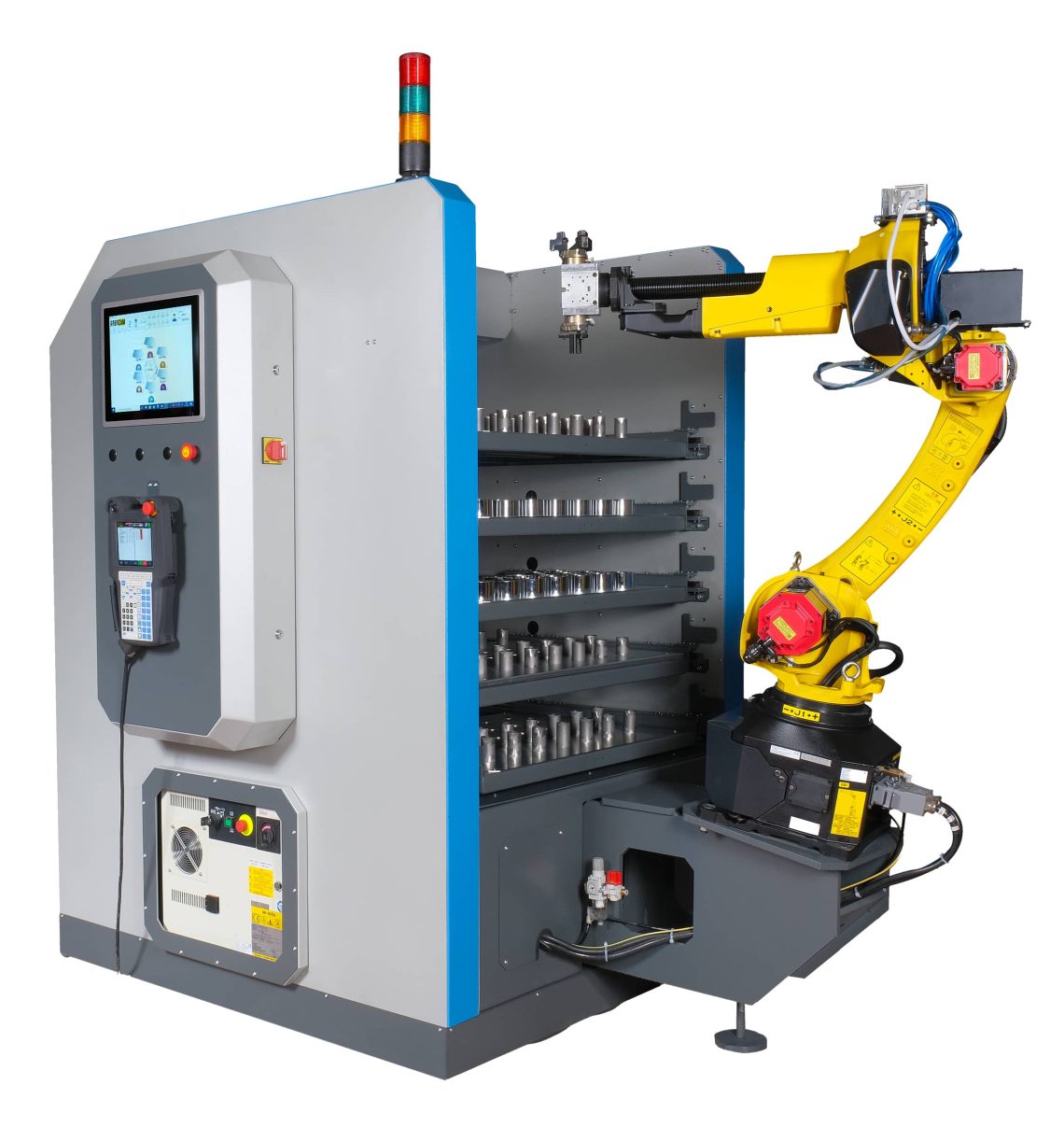 Whitehouse Machine Tools Ltd | Cubebox Blues DR 1