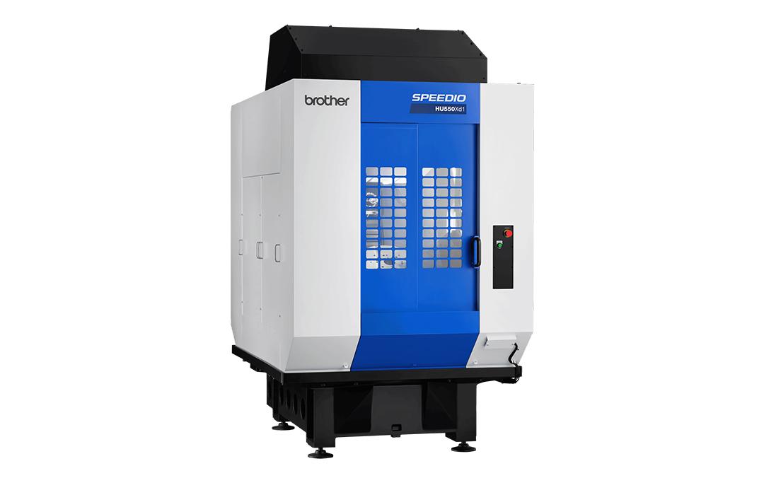 Brother SPEEDIO HU550Xd1 high-speed CNC machining centre