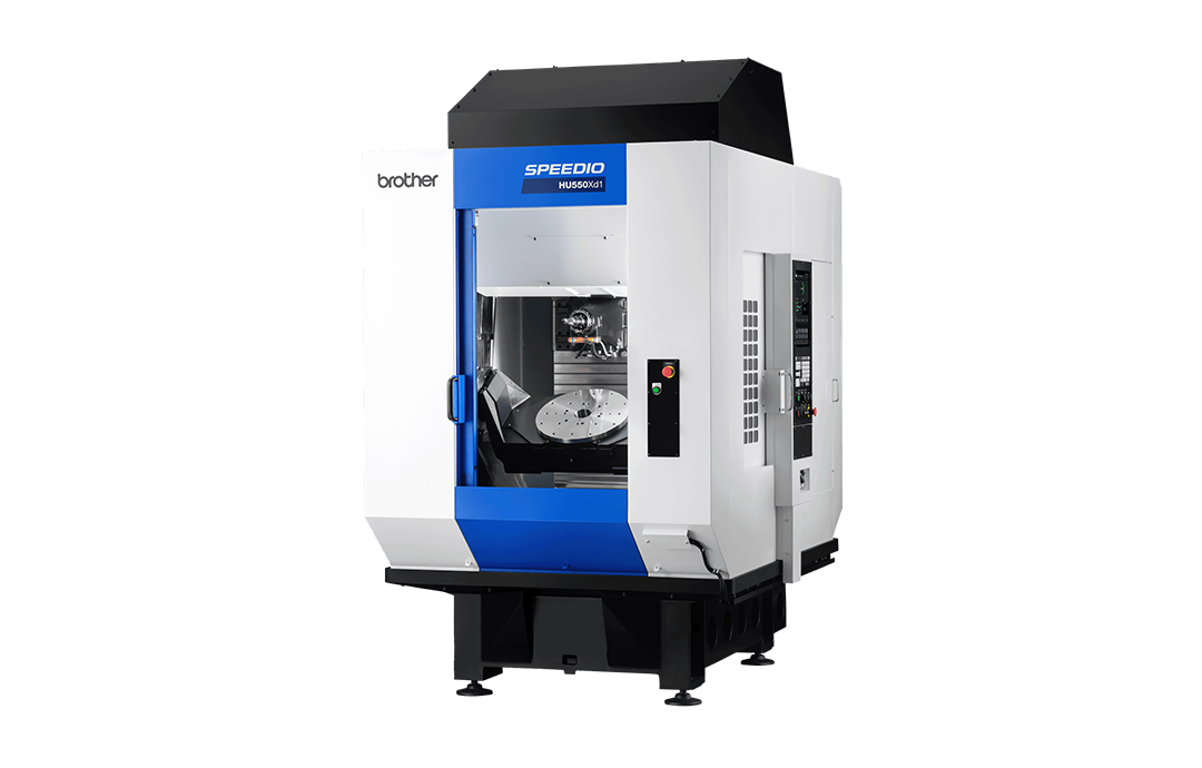 HU550Xd1 - WHMT - Machine Tool Sales