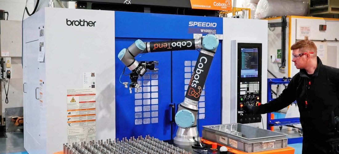 Whitehouse Machine Tools Ltd | SUBCONTRACTOR INSTALLS LARGE-CAPACITY 30-TAPER MACHINING CENTRE 2