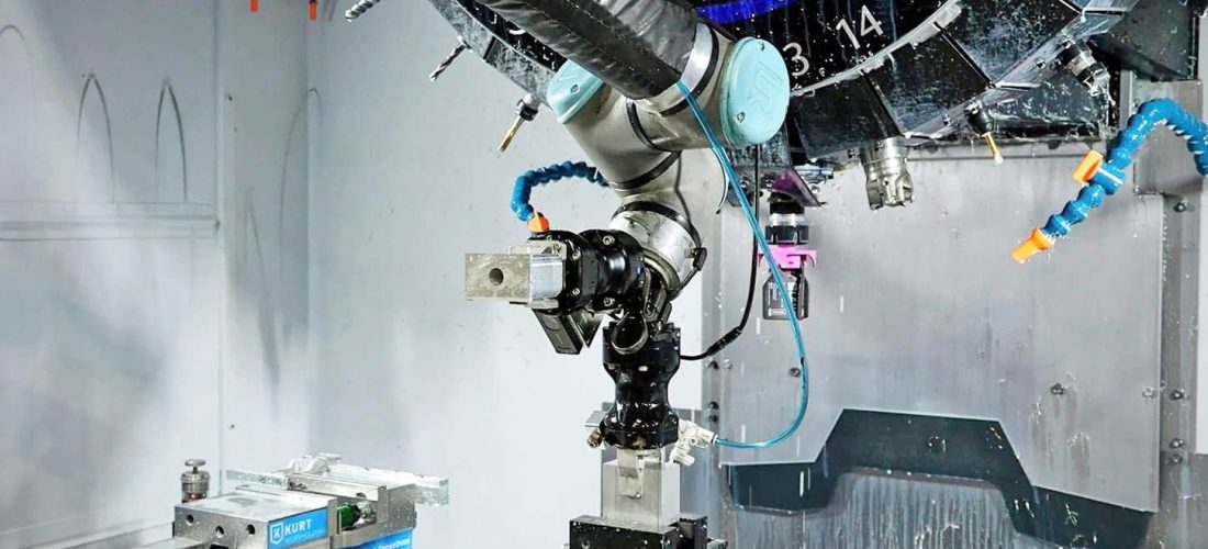 Whitehouse Machine Tools Ltd | SUBCONTRACTOR INSTALLS LARGE-CAPACITY 30-TAPER MACHINING CENTRE 3