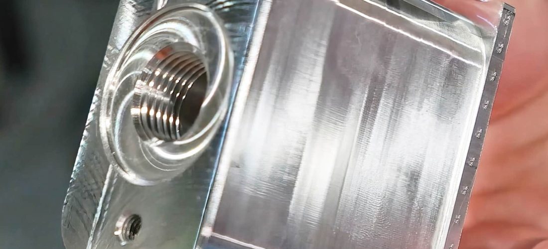 Whitehouse Machine Tools Ltd | SUBCONTRACTOR INSTALLS LARGE-CAPACITY 30-TAPER MACHINING CENTRE 4