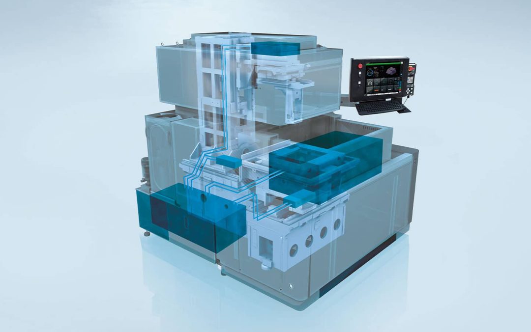 Whitehouse Machine Tools Ltd | MP1200 14