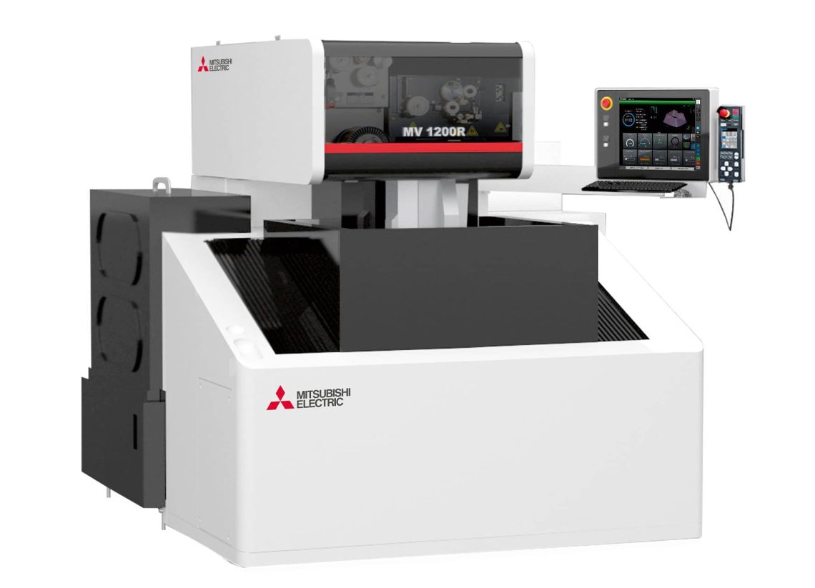 Whitehouse Machine Tools Ltd | MV1200R Connect 1