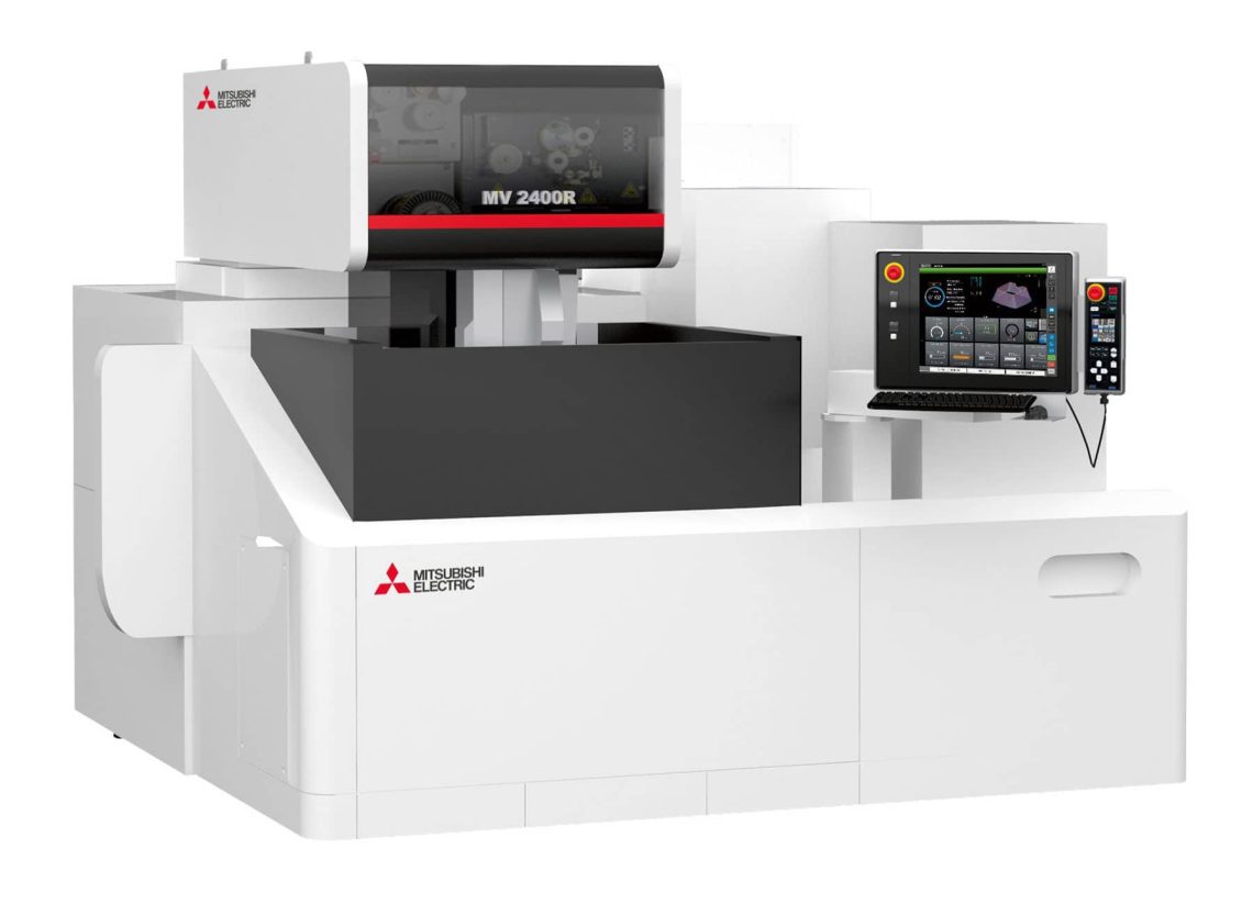 Whitehouse Machine Tools Ltd | MV2400R Connect 1