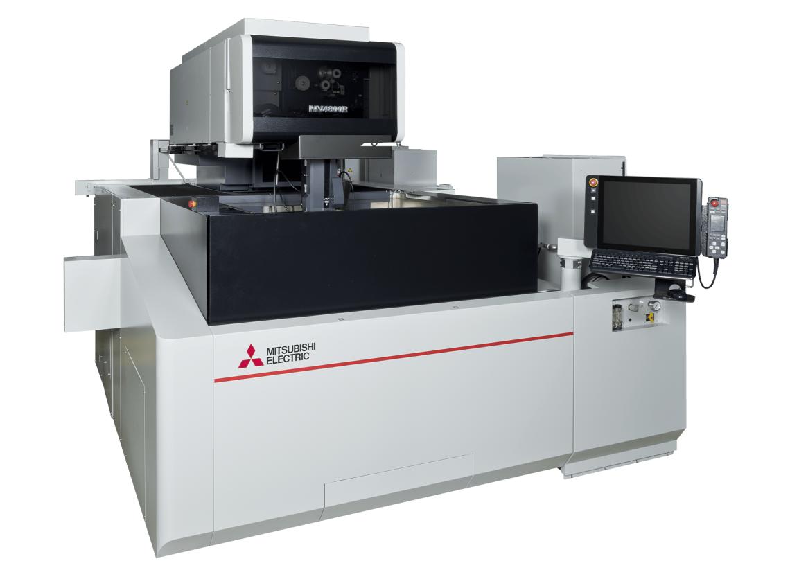 Whitehouse Machine Tools Ltd | MV4800R Connect 1