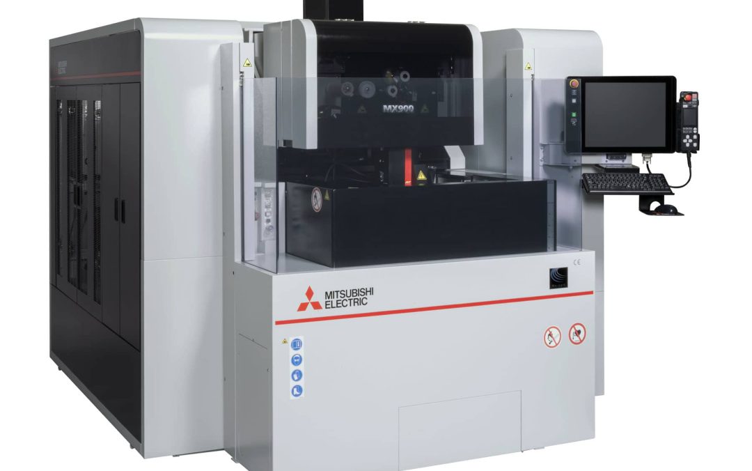 Whitehouse Machine Tools Ltd | MX900 3