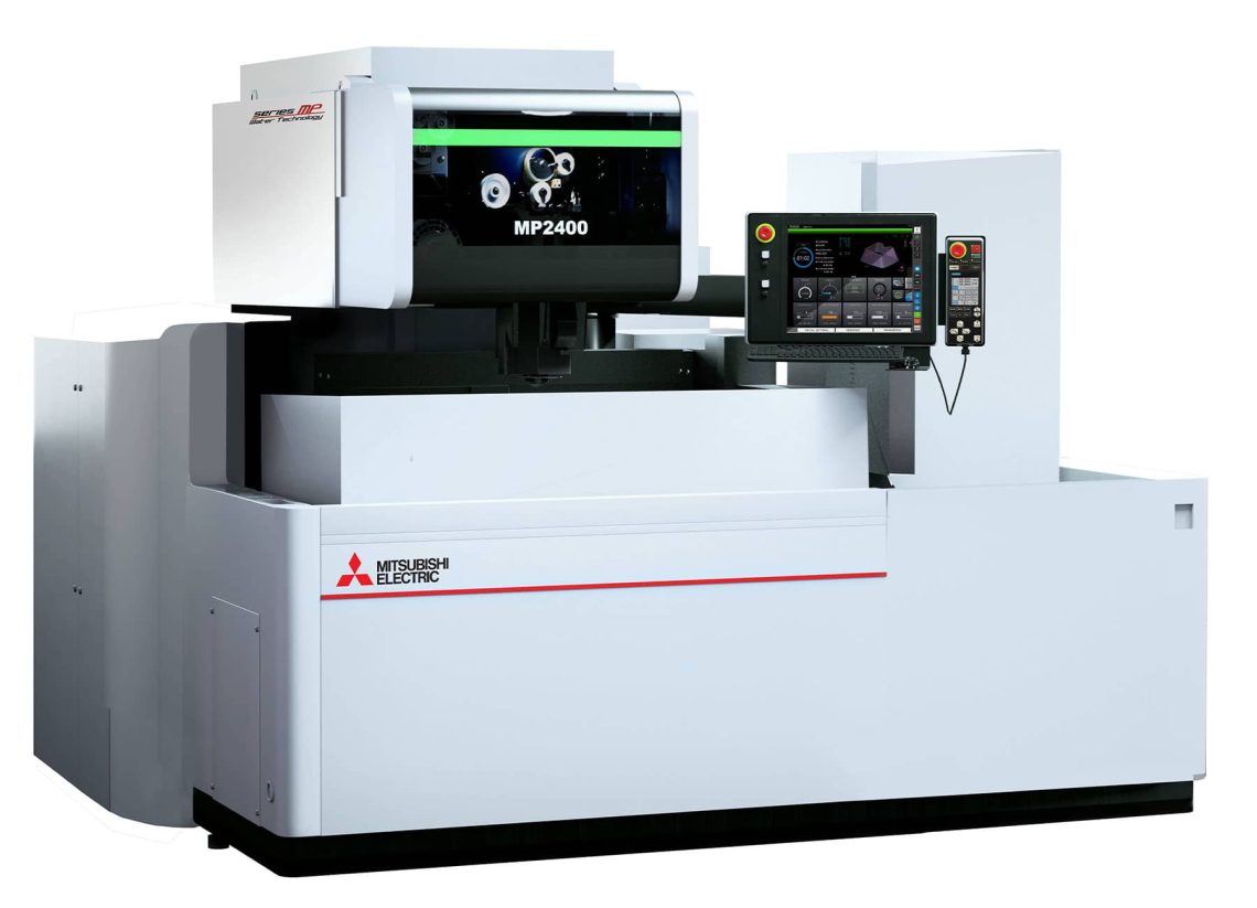 Whitehouse Machine Tools Ltd | MP2400 1