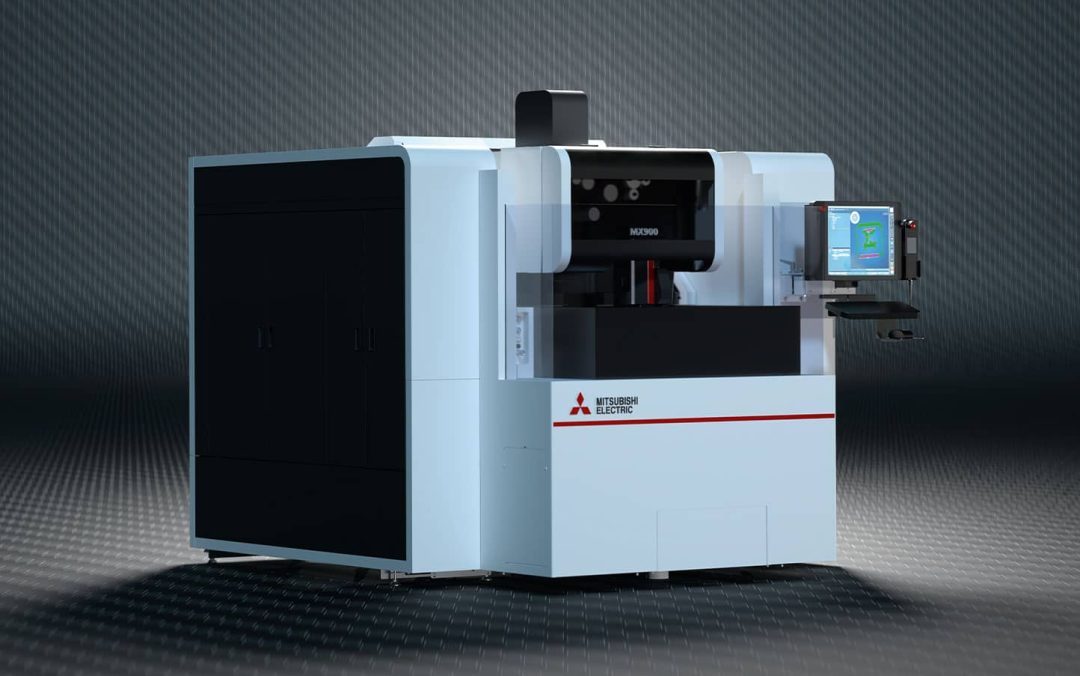Whitehouse Machine Tools Ltd | MX900 2
