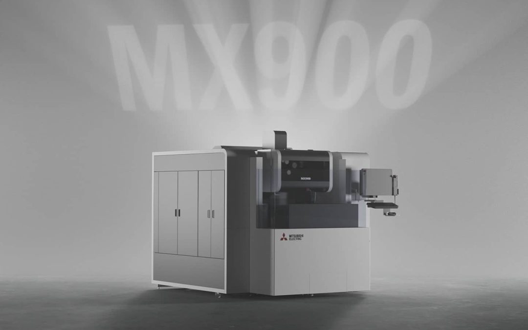 Whitehouse Machine Tools Ltd | MX900 4