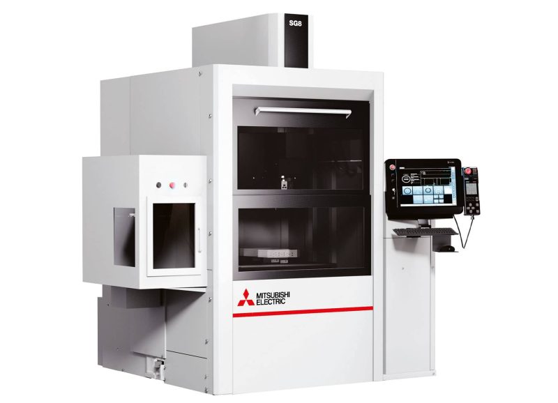 Whitehouse Machine Tools Ltd | SG8S 19