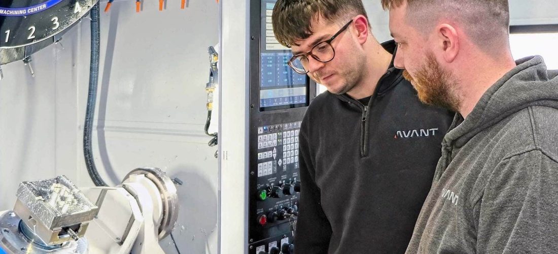 Whitehouse Machine Tools Ltd | SUBCONTRACTOR INSTALLS AUTOMATED CELL FOR HIGH-MIX, LOW-VOLUME PRODUCTION 2