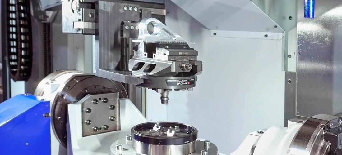 Whitehouse Machine Tools Ltd | SUBCONTRACTOR INSTALLS AUTOMATED CELL FOR HIGH-MIX, LOW-VOLUME PRODUCTION 4