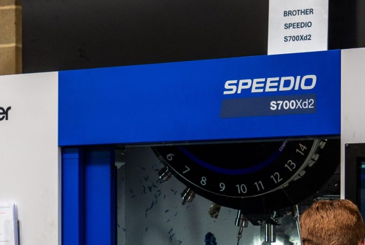 Whitehouse Machine Tools Ltd | INVESTMENT IN NEW MACHINING CENTRE STRENGTHENS PLASTIC MACHINING CAPABILITY 1