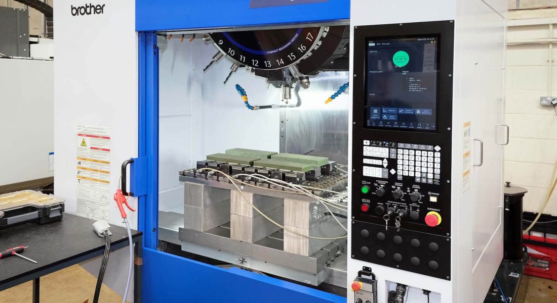 Whitehouse Machine Tools Ltd | INVESTMENT IN NEW MACHINING CENTRE STRENGTHENS PLASTIC MACHINING CAPABILITY 0