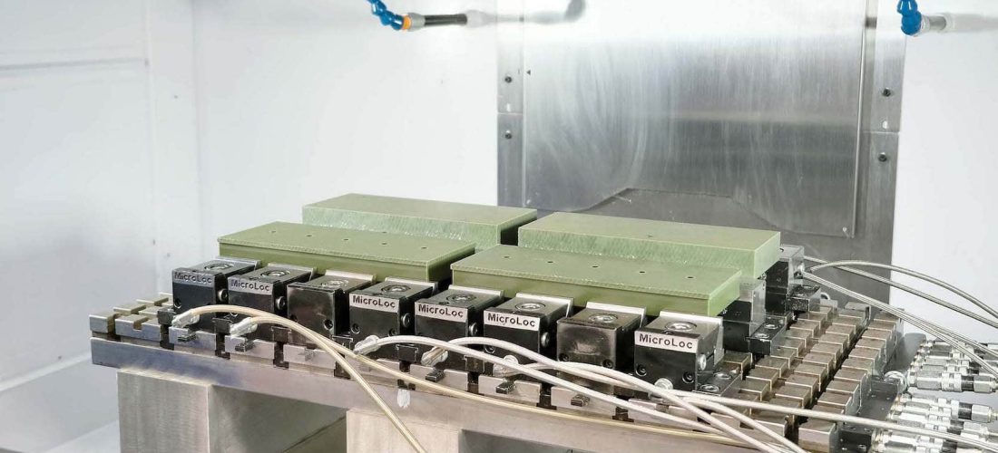 Whitehouse Machine Tools Ltd | INVESTMENT IN NEW MACHINING CENTRE STRENGTHENS PLASTIC MACHINING CAPABILITY 2