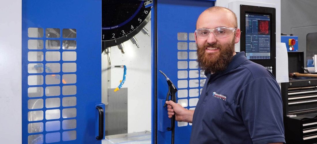 Whitehouse Machine Tools Ltd | BROTHER BBT30 MACHINING CENTRE COMBINES HIGH SPEED WITH BT40 RIGIDITY 1