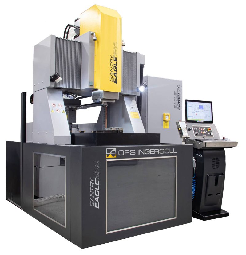 Whitehouse Machine Tools Ltd | EAGLE G80 Competition 7