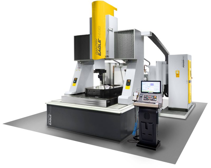 Whitehouse Machine Tools Ltd | GANTRY EAGLE1200 3