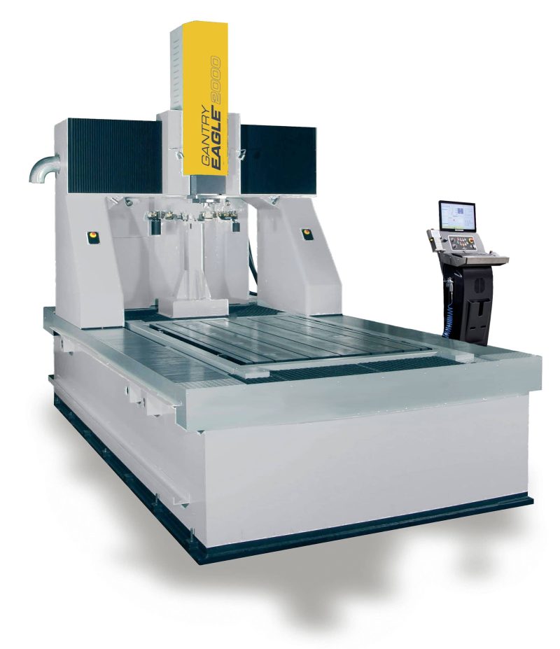 Whitehouse Machine Tools Ltd | GANTRY EAGLE1200 5