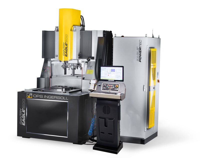 Whitehouse Machine Tools Ltd | EAGLE G80 Competition 5