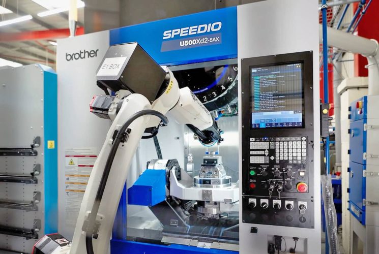 Whitehouse Machine Tools Ltd | SUBCONTRACTOR RAISES PRODUCTION EFFICIENCY WITH SECOND AUTOMATED MACHINING CELL 1